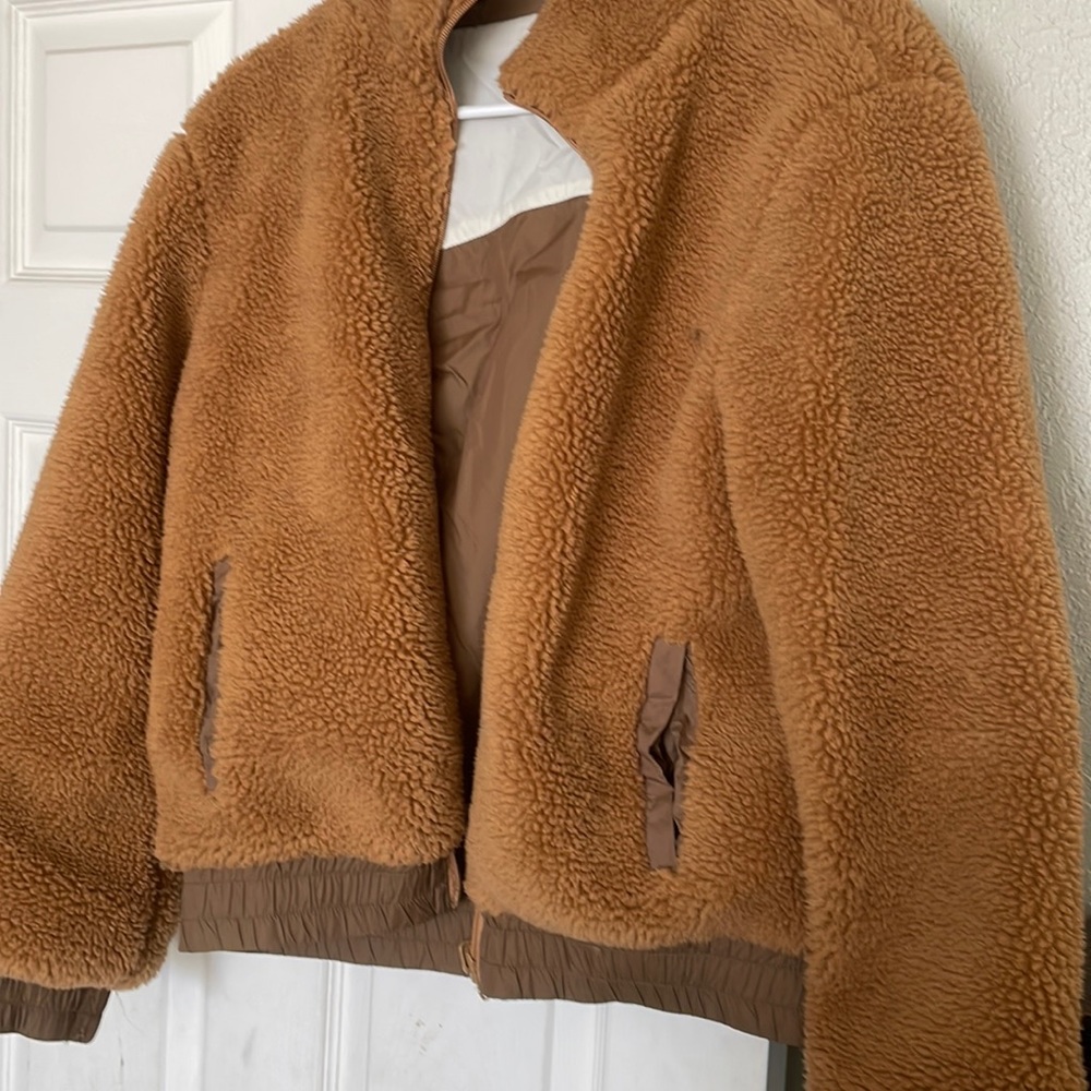 Zyia reversible jacket